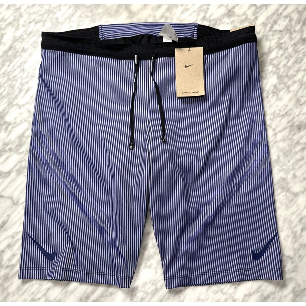Nike Dri-FIT ADV Aeroswift Running racing Half Tights FN3369-510 Men’s XXL NEW